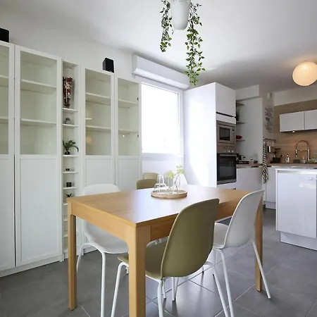 Appartamento Expat Renting - Le Mosaique - Patte D'Oie - Parking Tolosa Esterno foto