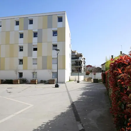 Appartamento Expat Renting - Le Mosaique - Patte D'Oie - Parking Tolosa Esterno foto