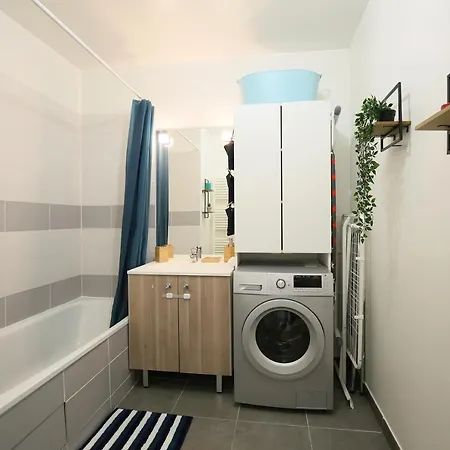 Appartamento Expat Renting - Le Mosaique - Patte D'Oie - Parking Tolosa Esterno foto