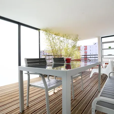 Appartamento Expat Renting - Le Mosaique - Patte D'Oie - Parking Tolosa Esterno foto
