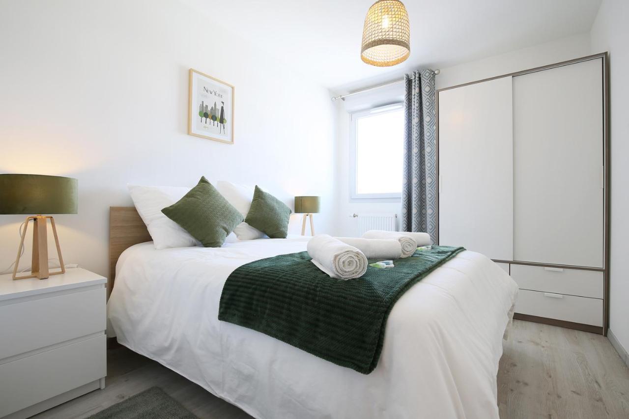 Appartamento Expat Renting - Le Mosaique - Patte D'oie - Parking