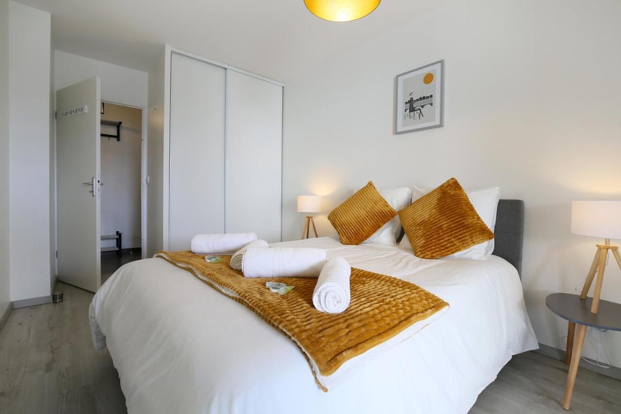 Expat Renting - Le Mosaique - Patte D'oie - Parking * Toulouse