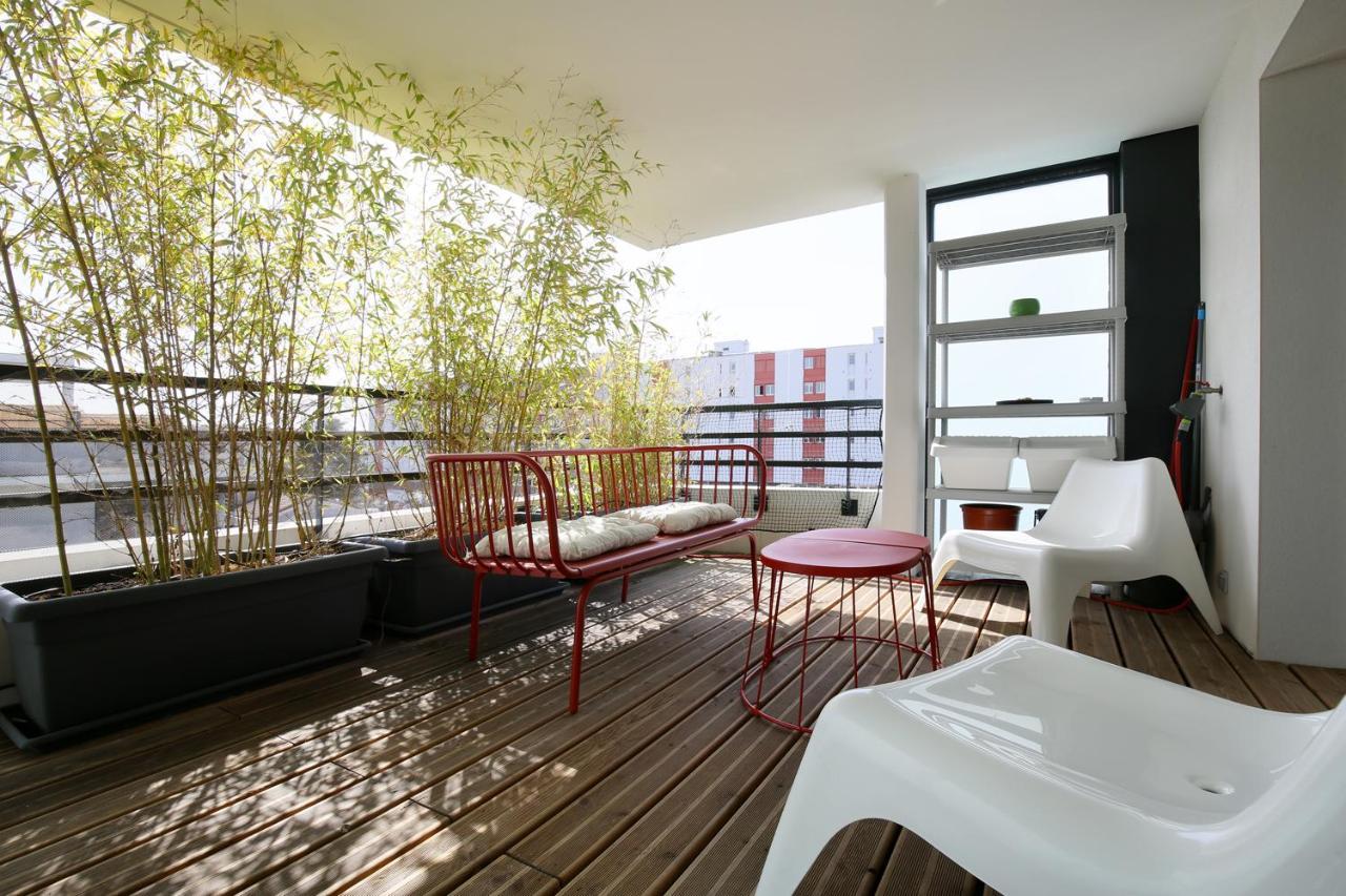 Apartment Expat Renting - Le Mosaique - Patte D'oie - Parking *