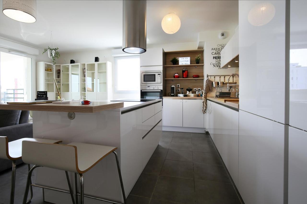 Apartment Expat Renting - Le Mosaique - Patte D'oie - Parking