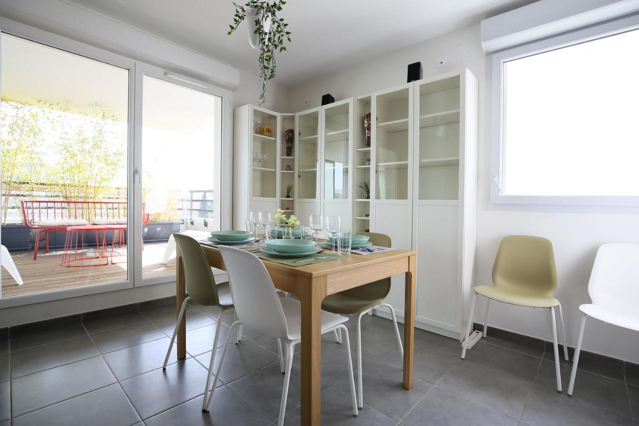 Expat Renting - Le Mosaique - Patte D'oie - Parking * Toulouse