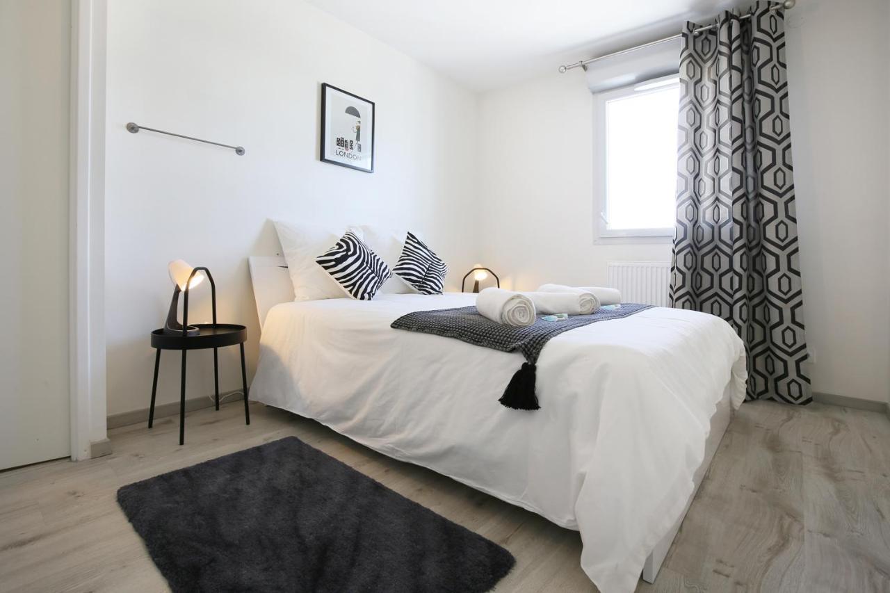 Apartment Expat Renting - Le Mosaique - Patte D'oie - Parking Toulouse