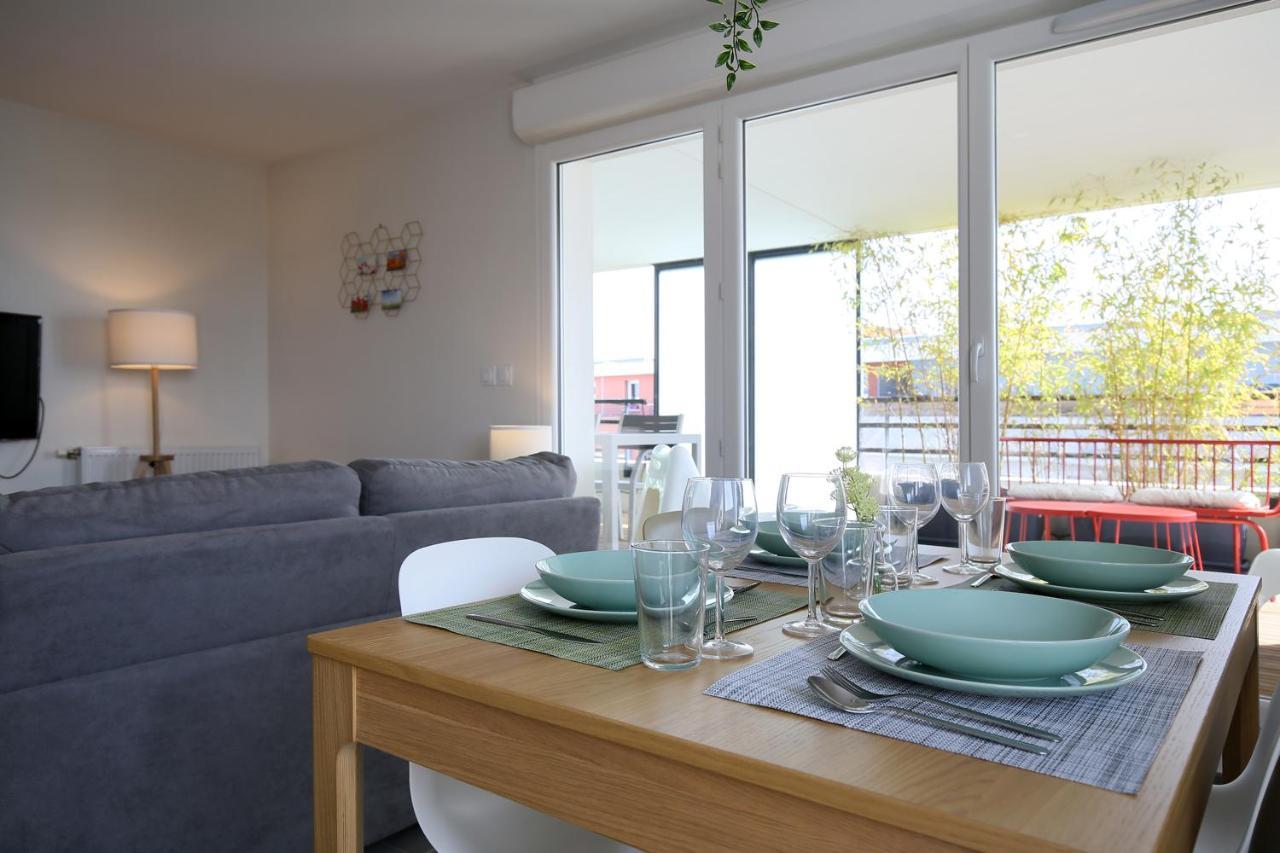 Expat Renting - Le Mosaique - Patte D'oie - Parking Appartamento *