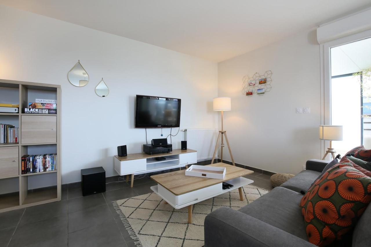 Appartamento Expat Renting - Le Mosaique - Patte D'oie - Parking *