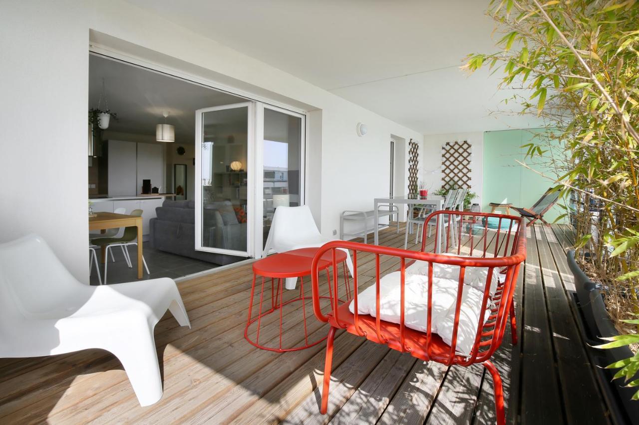 Expat Renting - Le Mosaique - Patte D'oie - Parking Appartamento *