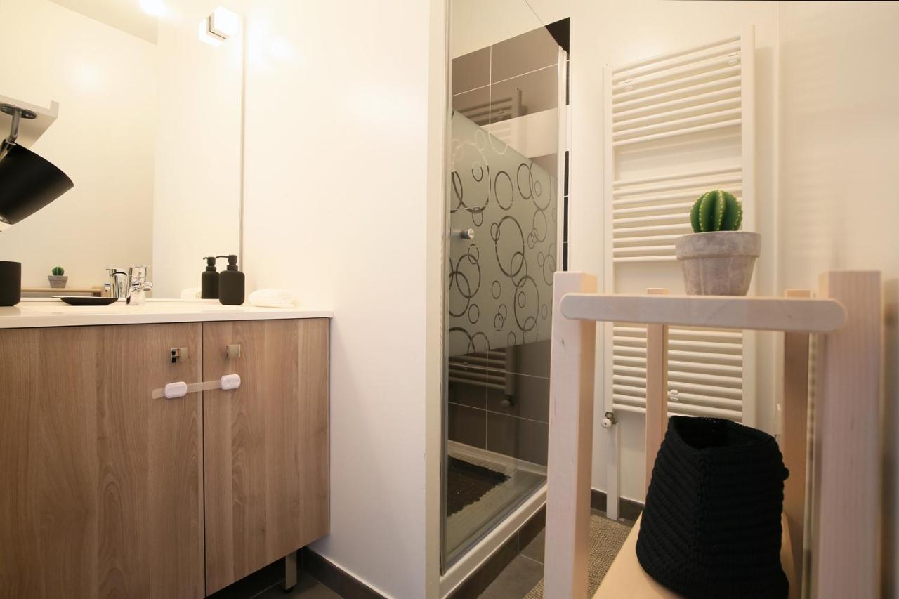 Apartment Expat Renting - Le Mosaique - Patte D'oie - Parking Toulouse