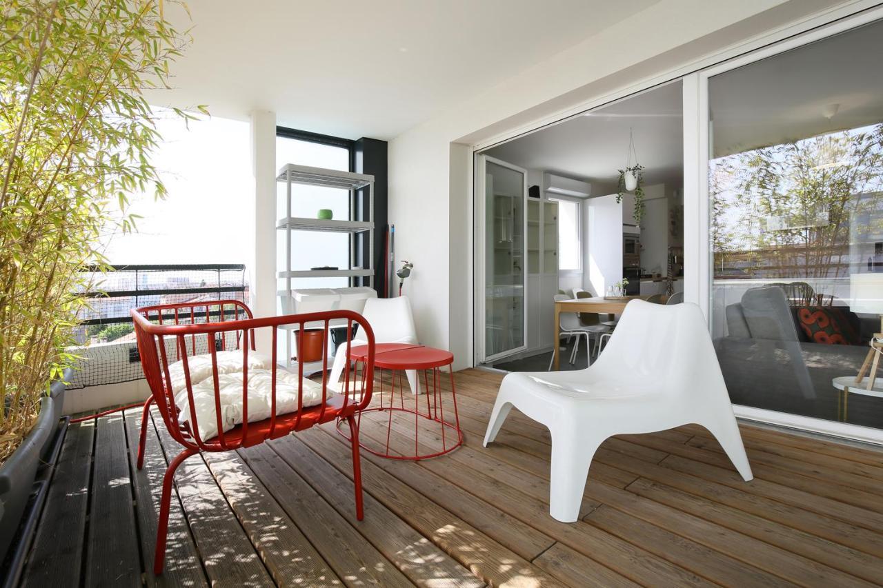 Expat Renting - Le Mosaique - Patte D'oie - Parking Apartment