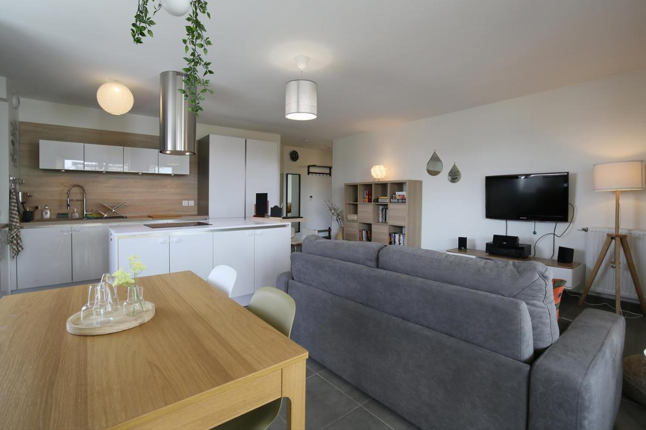 Expat Renting - Le Mosaique - Patte D'oie - Parking *
