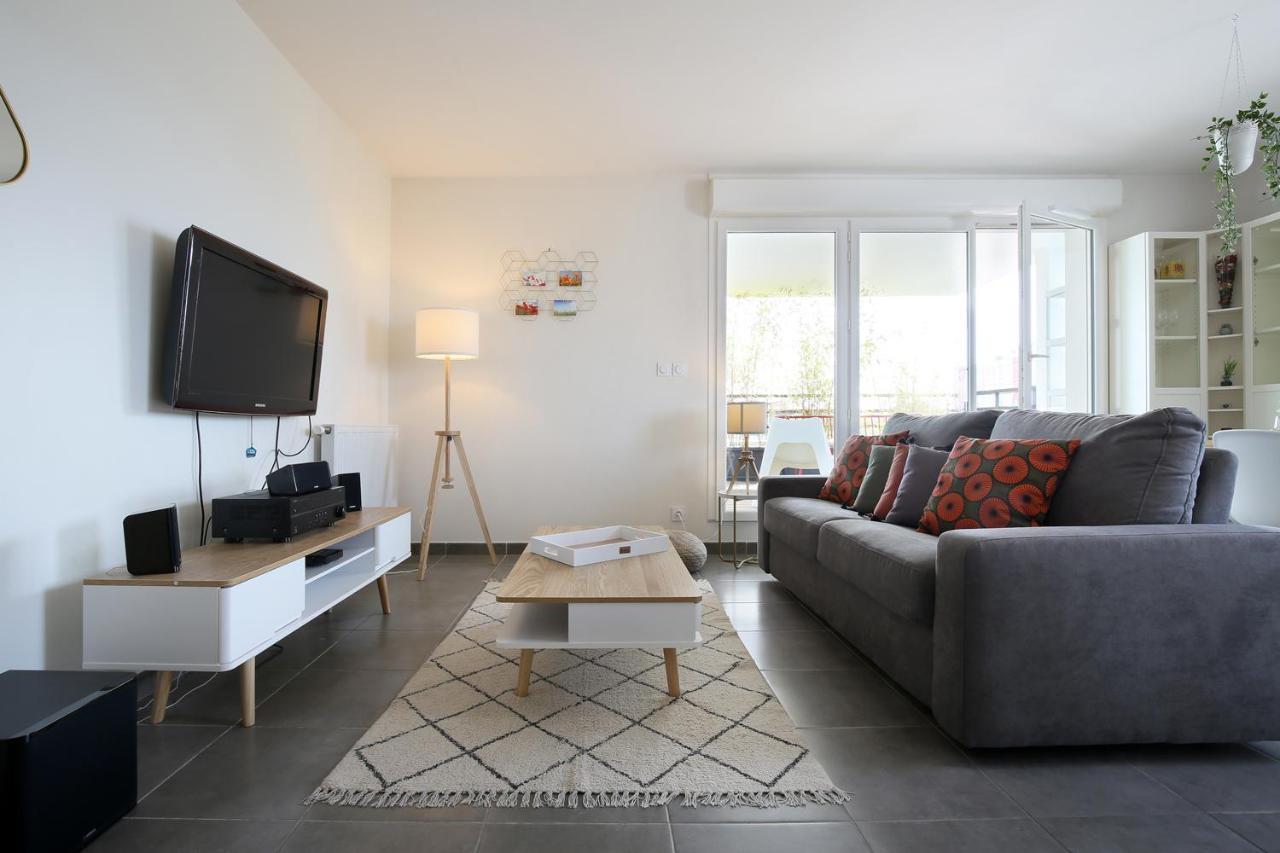 Expat Renting - Le Mosaique - Patte D'oie - Parking * Tolosa