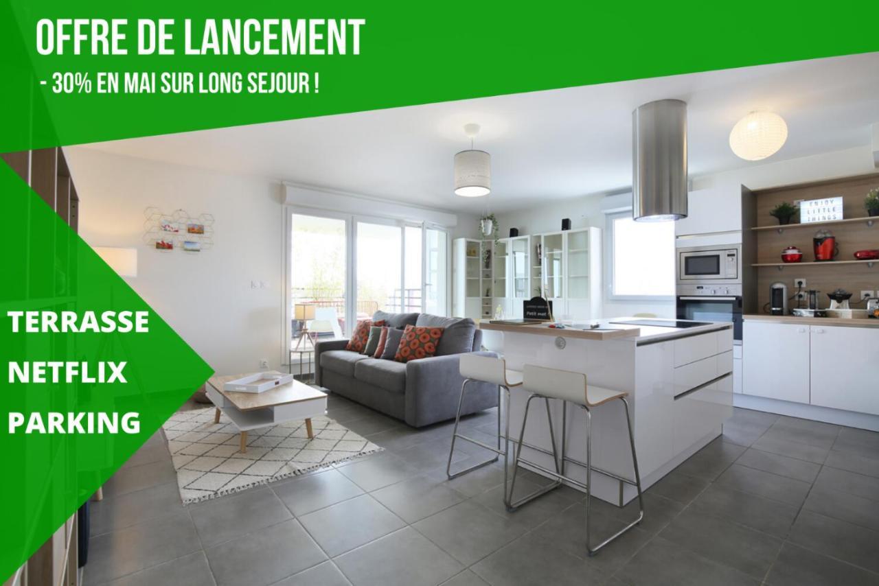 Expat Renting - Le Mosaique - Patte D'oie - Parking * Toulouse