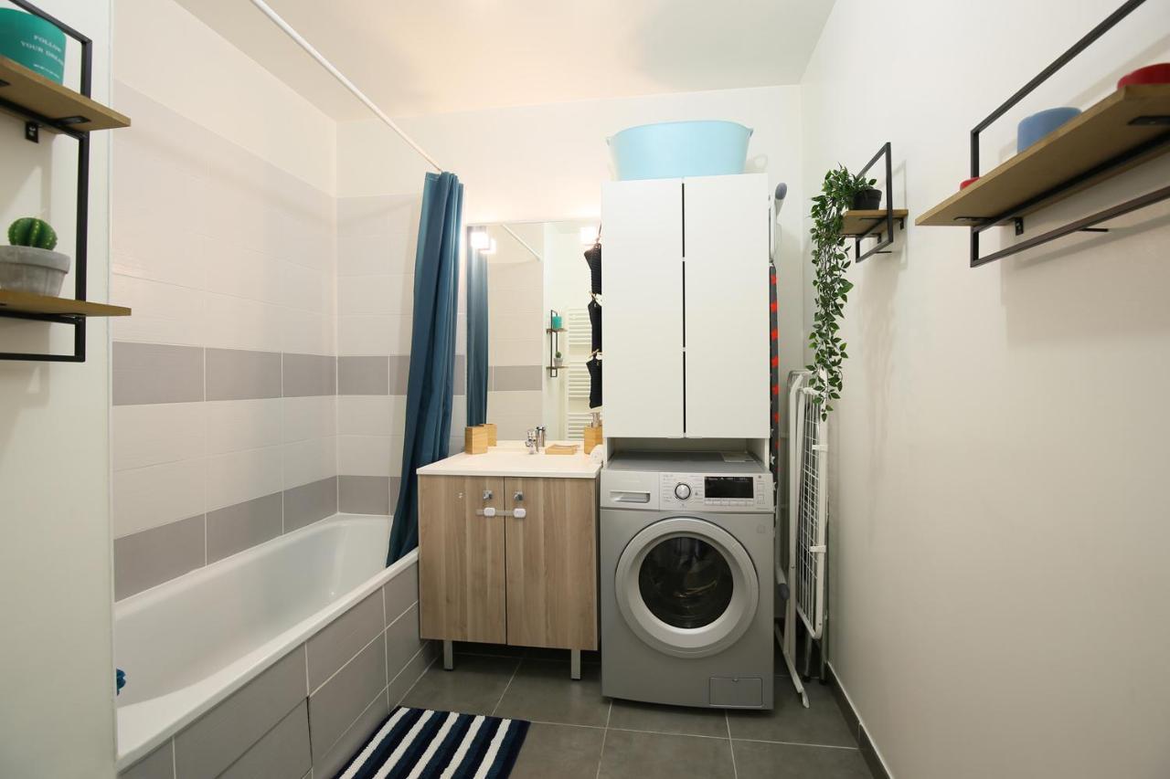 Expat Renting - Le Mosaique - Patte D'oie - Parking Appartamento *