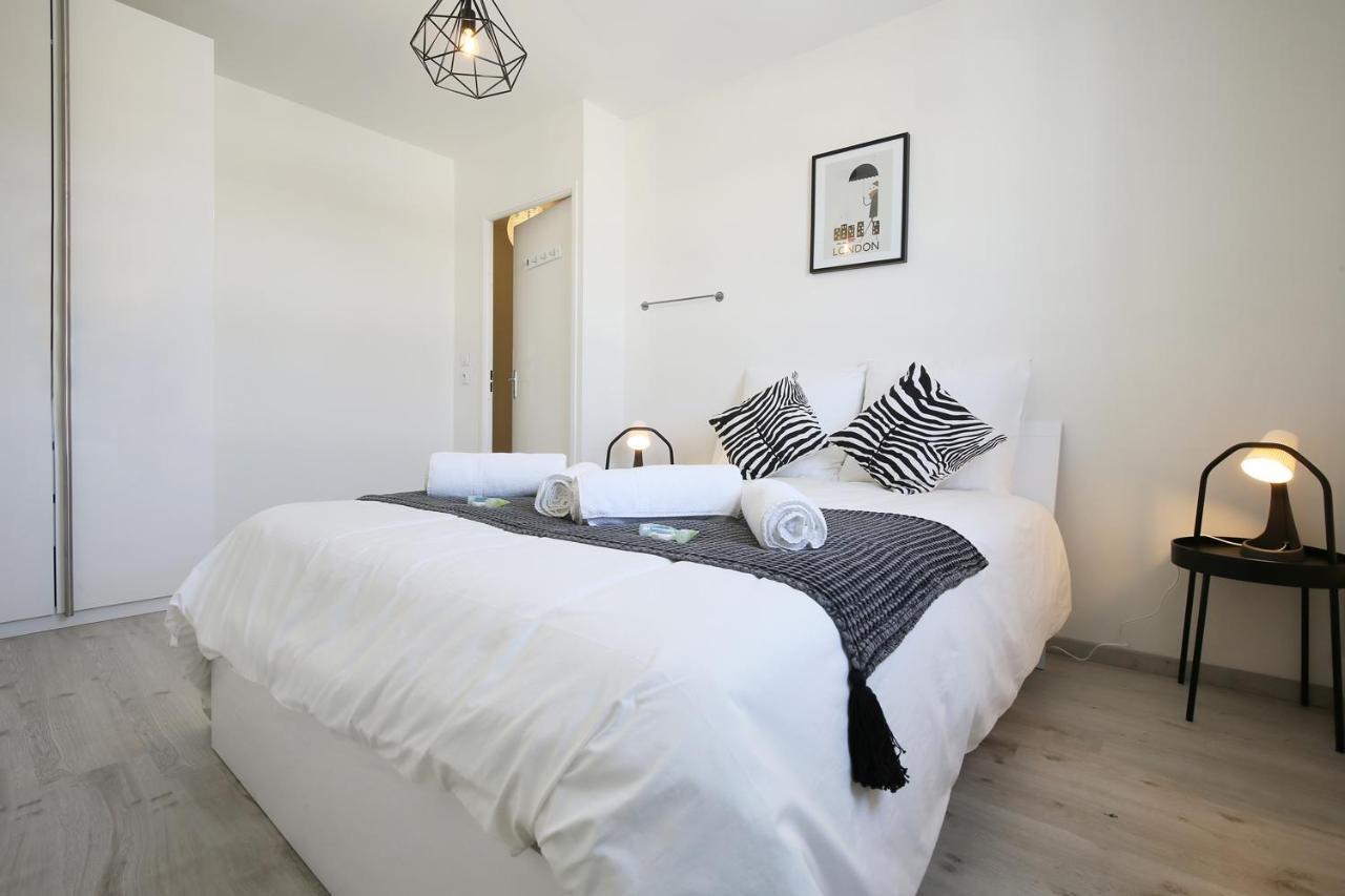 Expat Renting - Le Mosaique - Patte D'oie - Parking Apartment