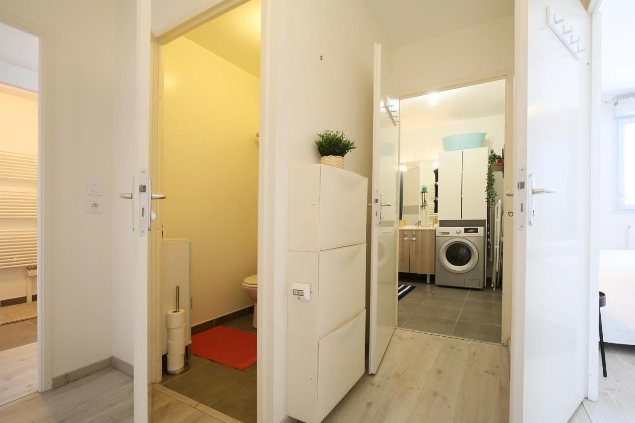 Apartment Expat Renting - Le Mosaique - Patte D'oie - Parking Toulouse
