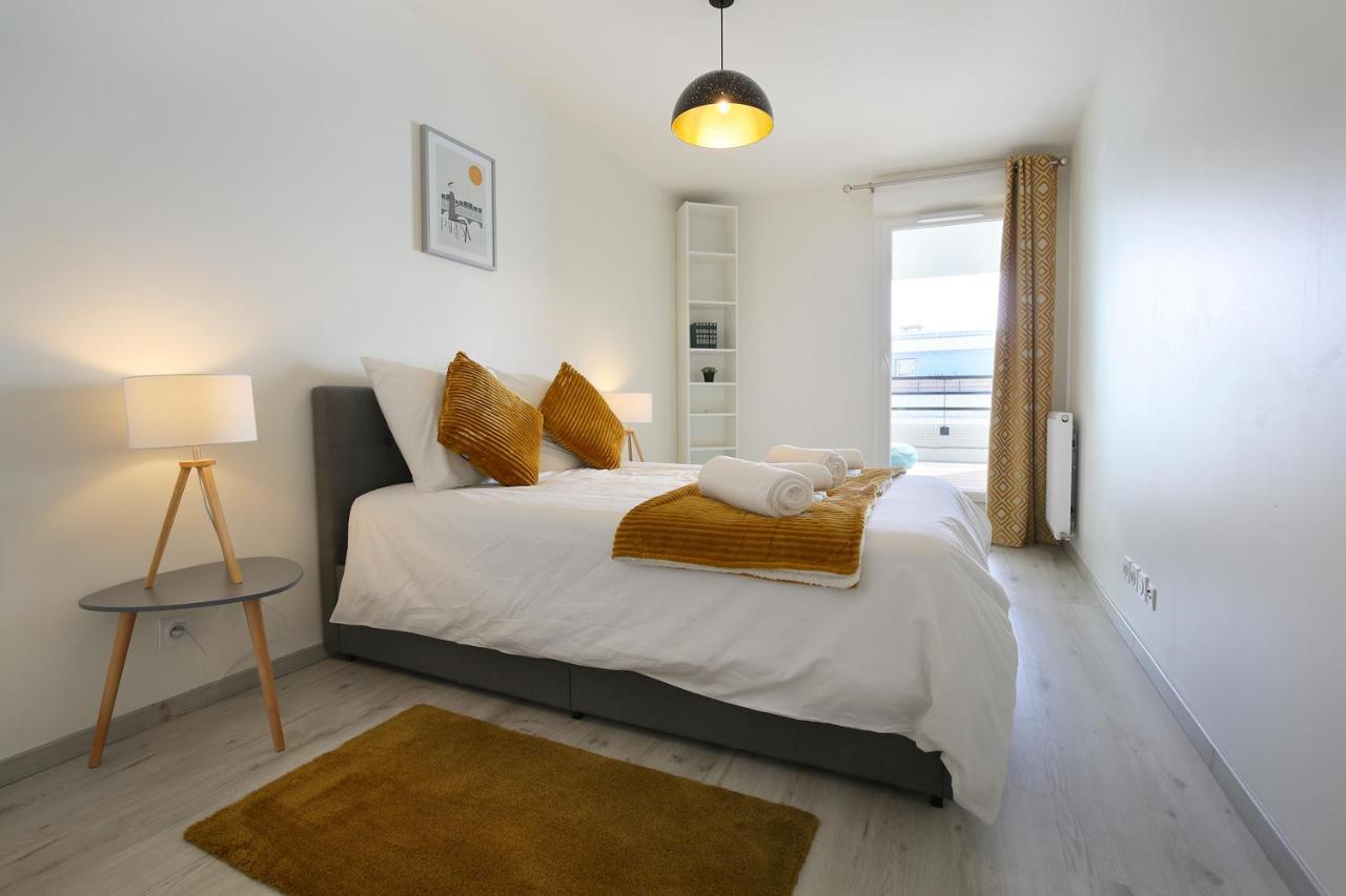 Apartment Expat Renting - Le Mosaique - Patte D'oie - Parking *