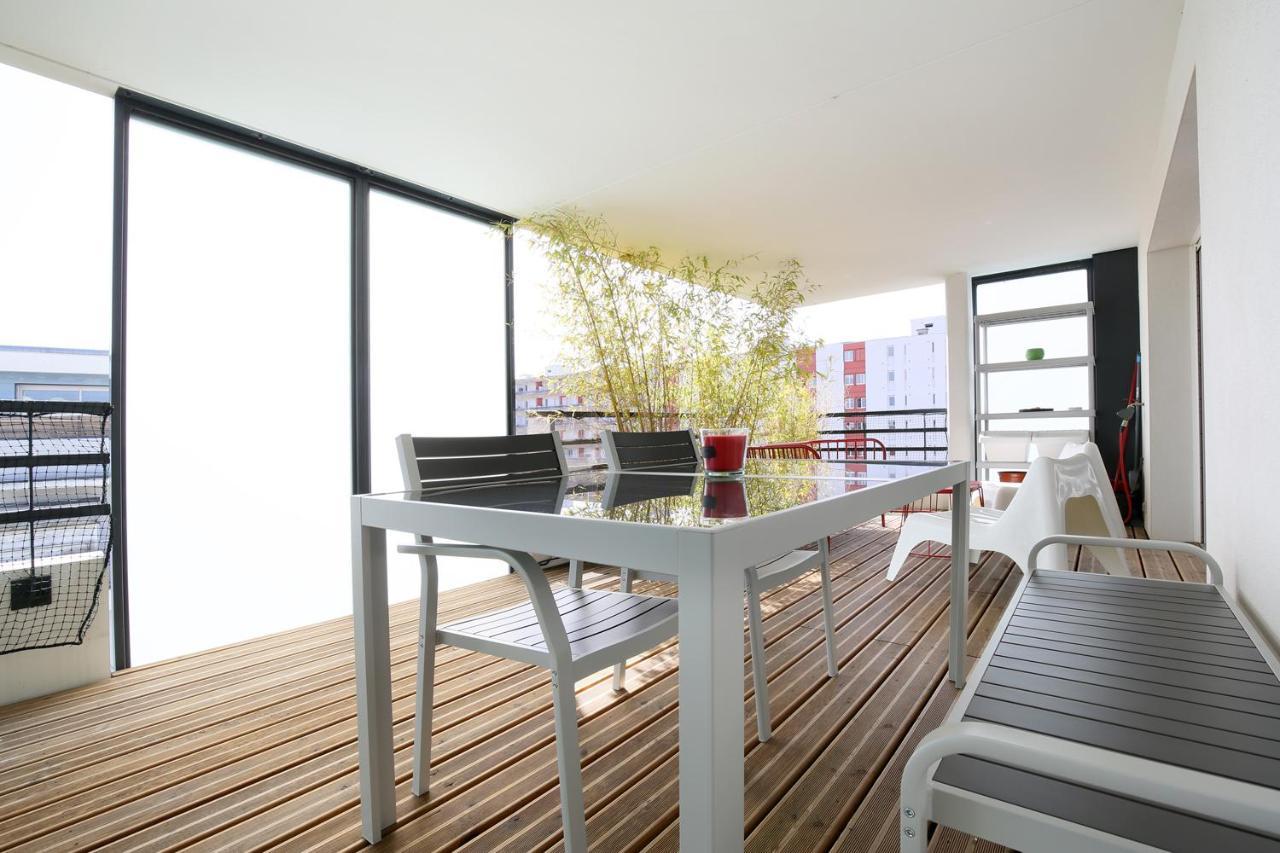 Apartment Expat Renting - Le Mosaique - Patte D'oie - Parking
