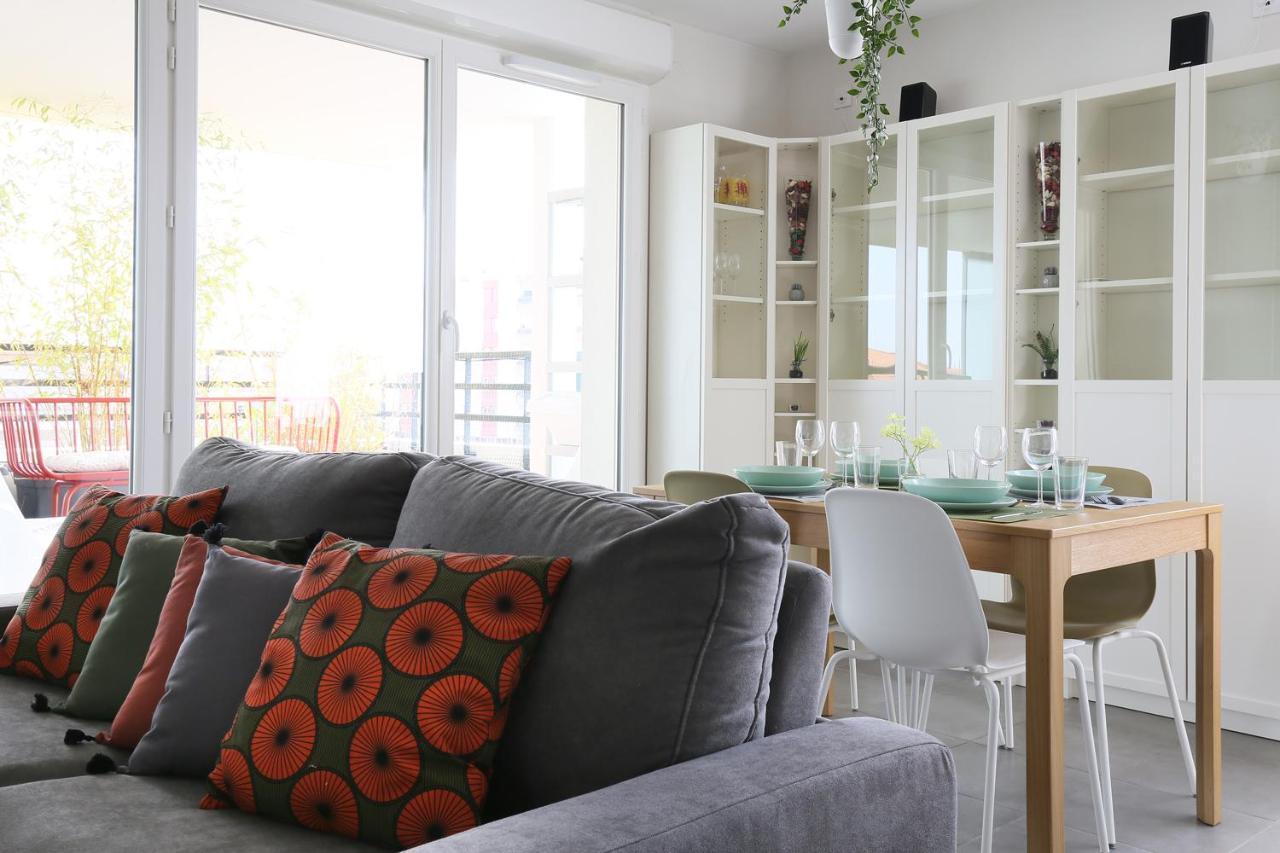Expat Renting - Le Mosaique - Patte D'oie - Parking Apartment