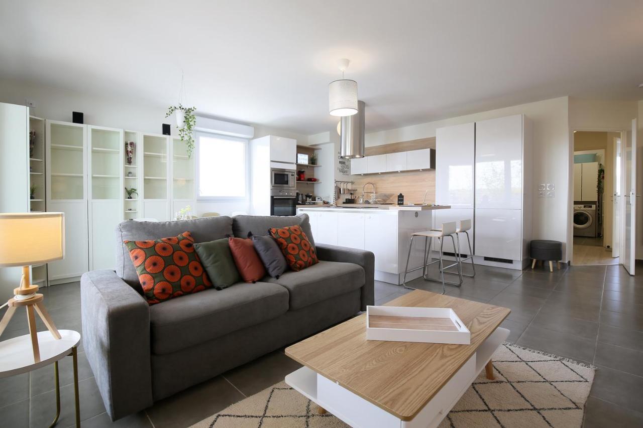 Expat Renting - Le Mosaique - Patte D'oie - Parking Appartamento *