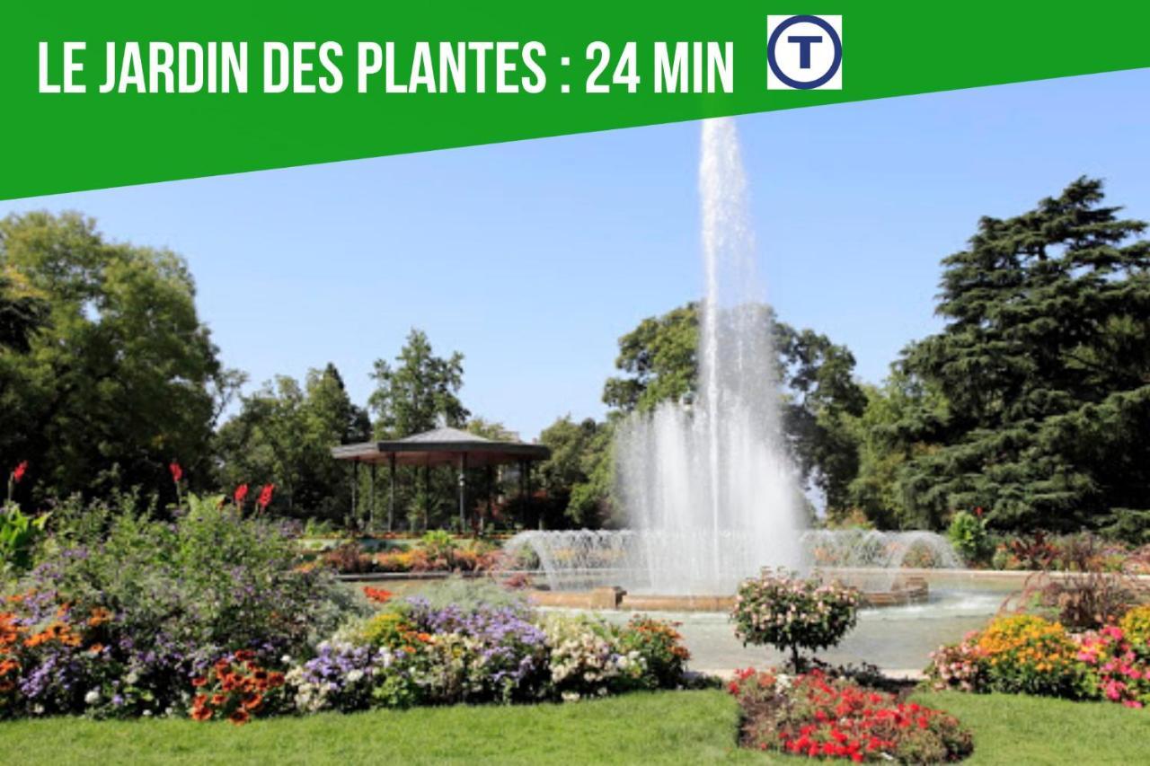 Expat Renting - Le Mosaique - Patte D'oie - Parking