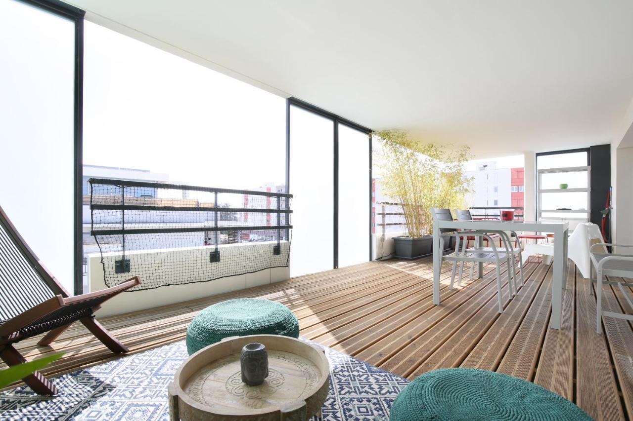 Expat Renting - Le Mosaique - Patte D'oie - Parking